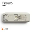 HP Poly Sync 40 Microsoft Teams Certified Speakerphone — Foto 6