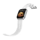 Smartwatch 1,83" IP68 with call function Hoco Y44 silver — Photo 2