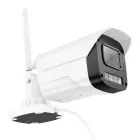 Outdoor camera Hoco gun-type 3MP Full HD Wi-Fi D4 white Foto 7