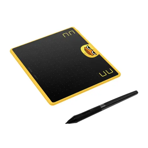 Huion HS64 SE graphics tablet Foto 2