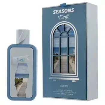 Riiffs Seasons Drift (EDP) parfimērijas ūdens sievietēm 100 ml