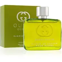 Gucci Guilty Elixir de Parfum Pour Homme (EDP) parfimērijas ūdens vīriešiem 60 ml