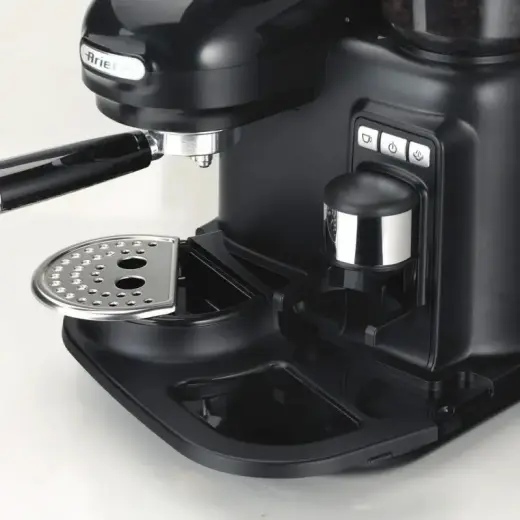 Ariete espresso kafijas automāts Moderna, melns Photo