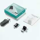 Car transmitter Ottocast CA505-T Mini Bluetooth black Фото num