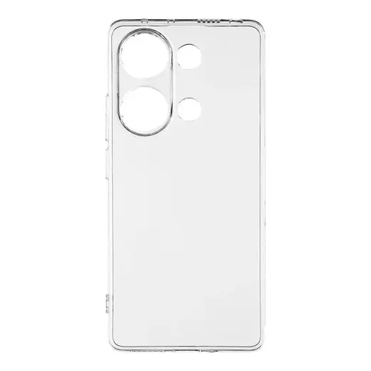 OBAL:ME TPU Case for Xiaomi Redmi Note 13 Pro 4G Transparent Foto 1
