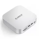 Orico MiniLink 9-in-1 Docking Station with Hard Drive Bay - Silver Foto 1
