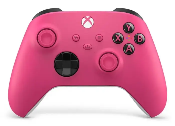 Microsoft Controller Xbox / EP2-29912 Pink, white