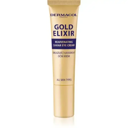 Dermacol Caviar Gold Elixir Rejuvenating Eye Cream 15ml Foto 2