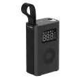 Portable compressor, electric pump HOTO QWCQA001 (10.3 bar, 150 PSI, 2000mAh) Foto 2