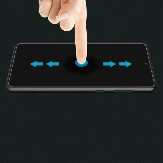 Nillkin Amazing H protective tempered glass 9H Samsung Galaxy A73 Foto 13