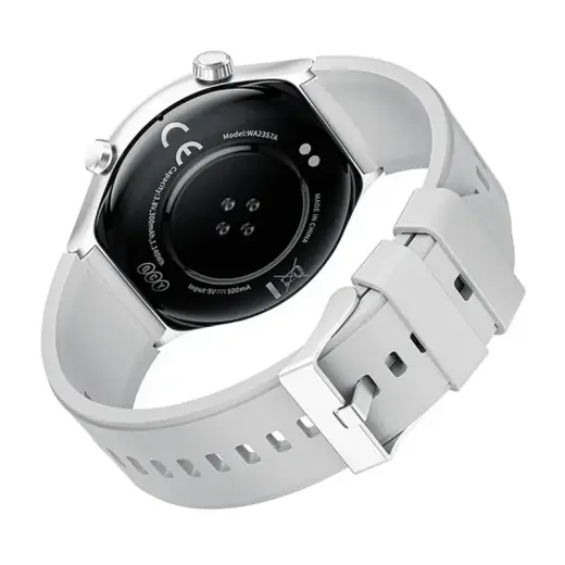 S7 smartwatch (silver) Foto 4
