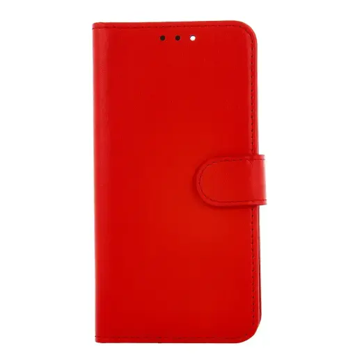 Smart Classic case for Xiaomi Redmi Note 14 5G (Global) red Фото num