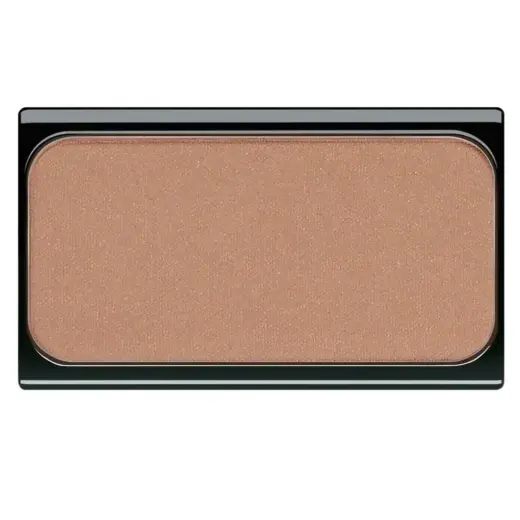 Artdeco Powder Blush 5g - Shade: 02 Deep Brown Orange Blush