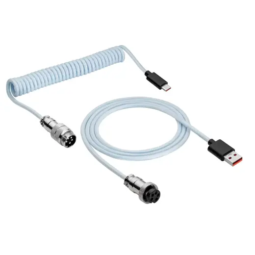 Akyga AK-USB-48 data transfer and charging cable | USB-A to USB-C | 3m