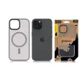 Tactical MagForce Hyperstealth Cover for iPhone 15 Light Grey — Foto 2
