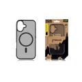 Tactical MagForce Hyperstealth Cover for iPhone 16 Asphalt — Foto 2
