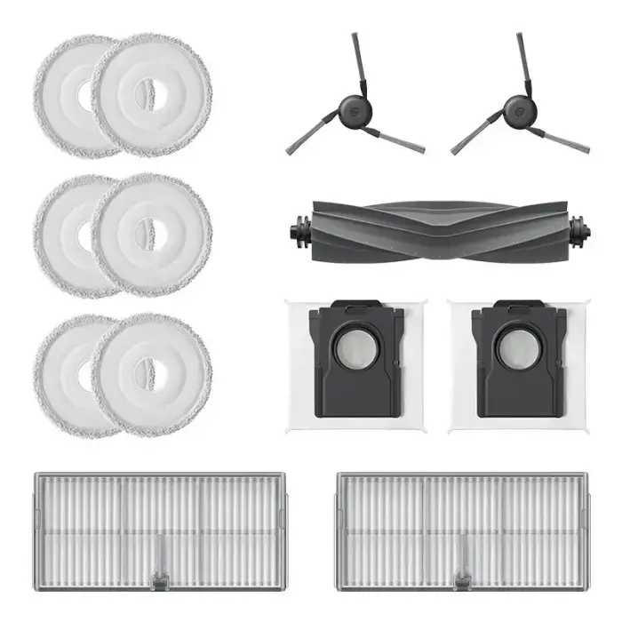 Accessory kit for MOVA P10 Pro Ultra vacuum cleaner