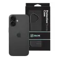 OBAL:ME LeatherTanga Cover for Apple iPhone 16 Black Photo