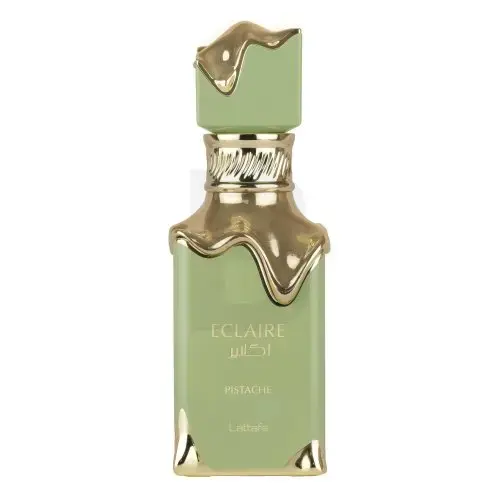 Lattafa Eclaire Pistache Perfume 100 ml EDP Spray (Unisex) for Women