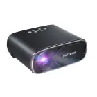 BlitzWolf BW-V4 1080p LED beamer / projector, Wi-Fi + Bluetooth (black) Foto 3
