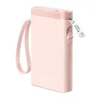 Nelko P21 thermal label printer (pink) Foto 2