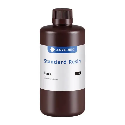 AnyCubic Standand Resin (Black) Foto 2