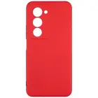 Case Beline Silicone Redmi 15 4G red — Foto 2