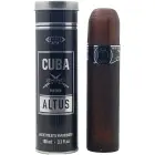 Cuba Altus smaržas vīriešiem 100 ml Foto 1