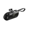 Forever mini MTB-100 external battery (powerbank) | 5000 mAh | 22.5W | Lightning, USB-C | LED display | black Photo