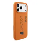 Red Bull Silicone MV1 MagSafe Case for iPhone 17 Pro Max Orange Foto 3