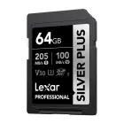 Lexar Professional SILVER PLUS SDXC 64GB memory card — Foto 3