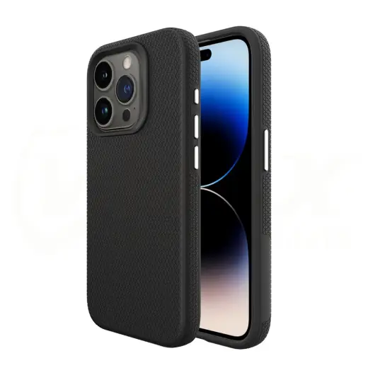Vmax Triangle case for Samsung Galaxy A14 4G | 5G black Photo