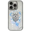 Etui Nimmy Pantera MagSafe do iPhone 16   Pro Max jasnoszary Photo