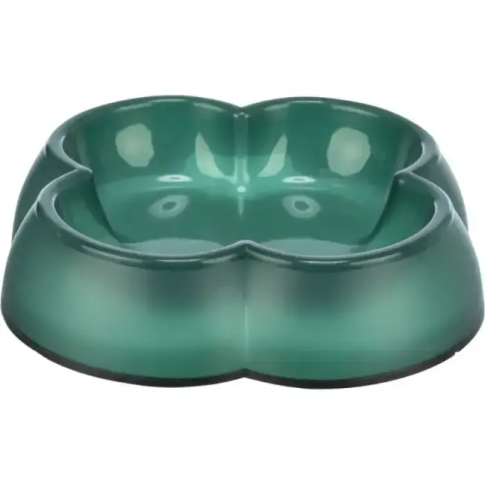 Bļoda dzīvniekiem, plastmasa - Trixie Bowl, non slip, plastic, 0.25 l/ø 12 cm
