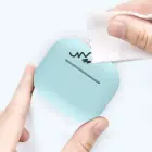 AirPods Pro Case Silicone Soft Earphone Cover Pink (Case C) Фото num