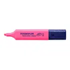 Teksta marķieris STAEDTLER TEXTSURFER 364 rozā — Foto 3
