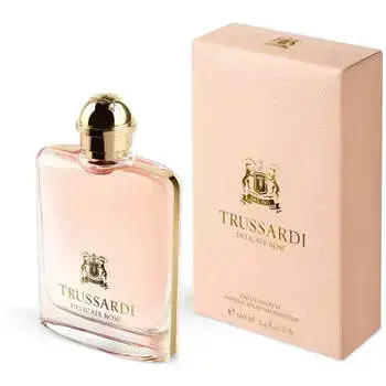 Trussardi Delicate Rose (EDT) туалетная вода для женщин 30 мл