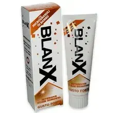 BlanX Intense Stain Removal Toothpaste - Toothpaste 75ml