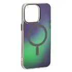 Tecto Shield Aurora phone case for iPhone 15 gray — Photo 4