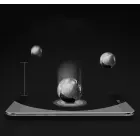 Standard Tempered Glass Tempered glass case for Huawei nova Y61 9H Foto 24