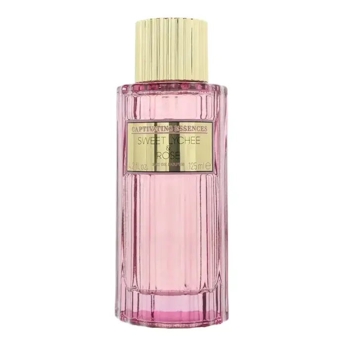 Jean-Pierre Sand Captivating Essence Sweet Lychee & Rose (EDP) Eau de Parfum for Women 125 ml