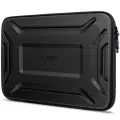 Tech-Protect Kevlar Pro Laptop Case 15-16" - Black Foto 2