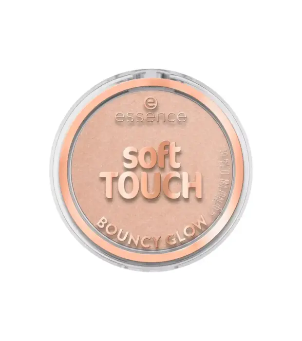 Essence Cosmetics Touch Bouncy Glow Iluminador Soft 20-Glazed Dew 4g