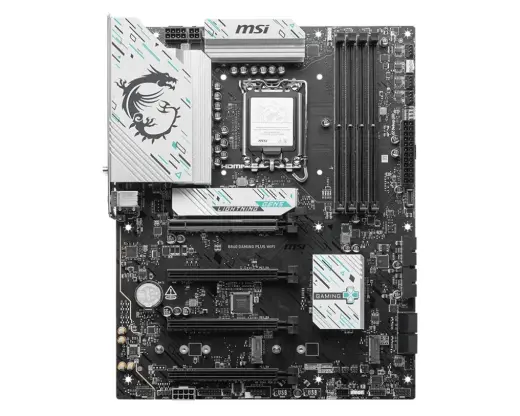 Motherboard B860 GAMING PLUS WIFI s1851 4DDR5 ATX Foto 2
