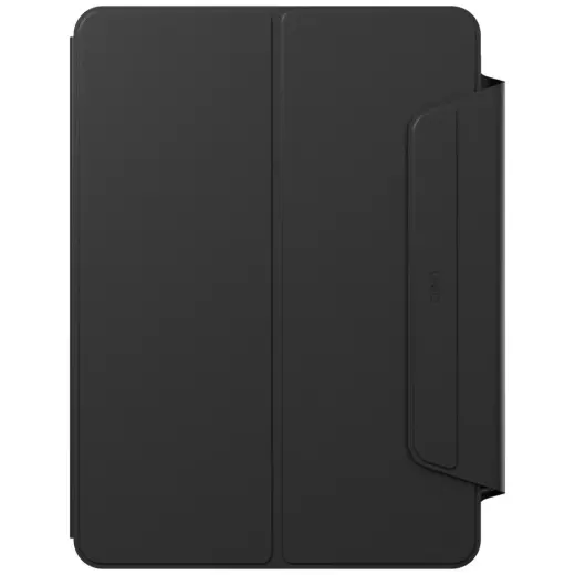Case UNIQ Rovus Snapmount Magnetic 360 Rotating Detachable for iPad Pro 13" M4 (2024) black Foto 3