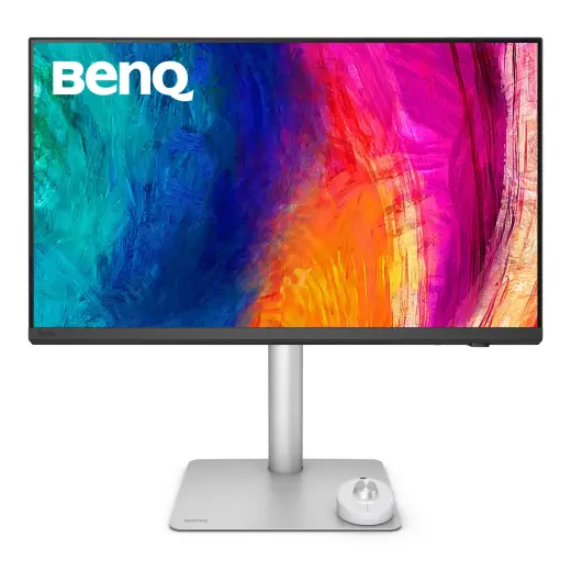 Benq PD2730S  27 "  IPS  5K  16:9  60 Hz  5 ms  5120 x 2880 pixels  400 cd|m  HDMI ports quantity 1  Black Foto 1
