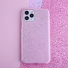 Glitter 3in1 case for Xiaomi Redmi Note 9 pink — Foto 7