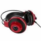Wire headphones Jack 3,5 mm gaming MSI DS501 red Foto 3
