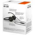 Creative HS-230 Wired Headphones with USB Microphone Black Photo