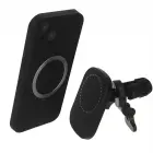 Metal Ring (2 in set) purple Photo